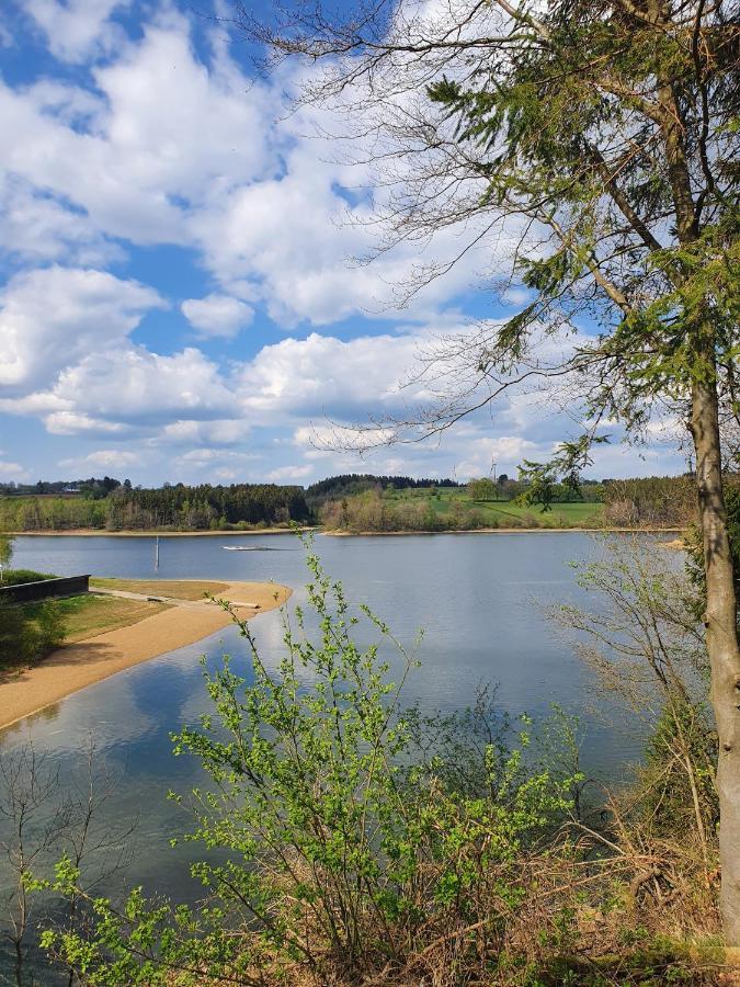 Lac Abane Au Lac Butgenbach Bagian luar foto