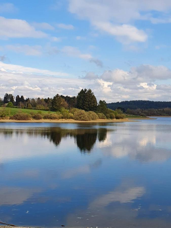 Lac Abane Au Lac Butgenbach Bagian luar foto