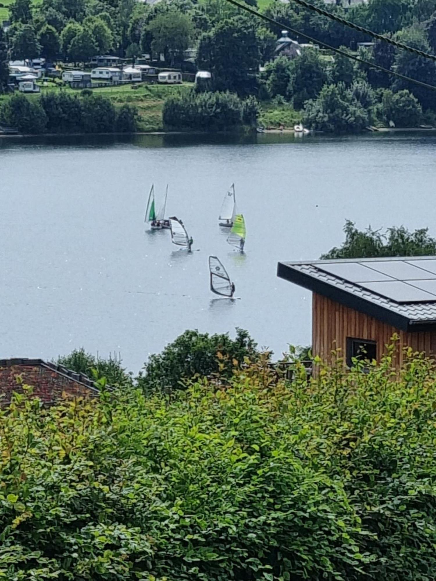 Lac Abane Au Lac Butgenbach Bagian luar foto